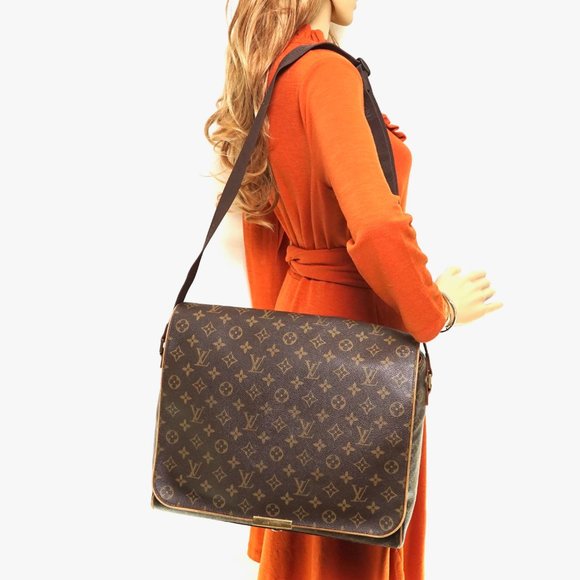 Auth Louis Vuitton Bastille Crossbody #720L38 - Picture 7 of 7